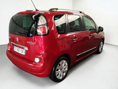 Citroën C3 Picasso 1.6 Hdi 110 Exclusive 5p