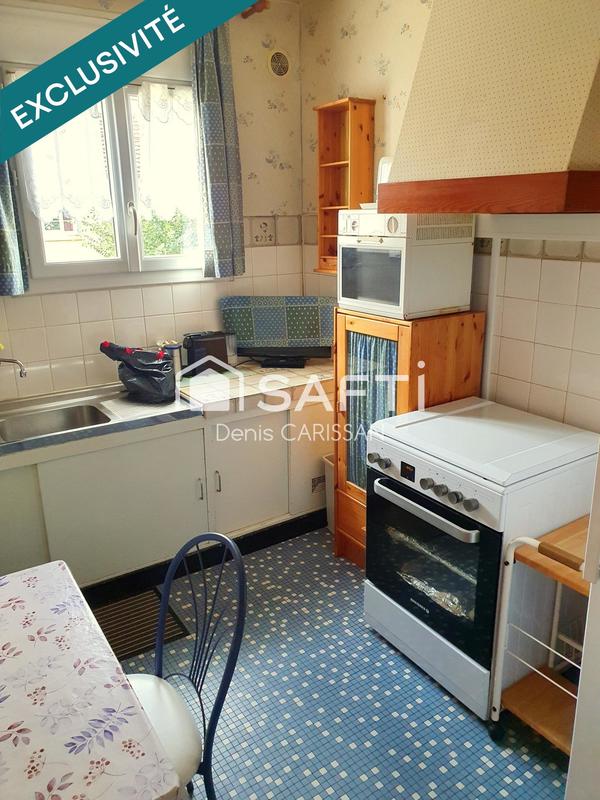 Maison - 145 m² - 8 pièces