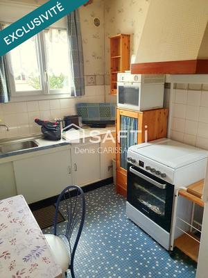 Maison - 145 m² - 8 pièces