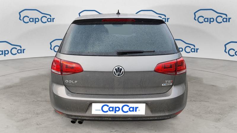 Volkswagen Golf VII 1.4 Tsi 125 Dsg7 Carat