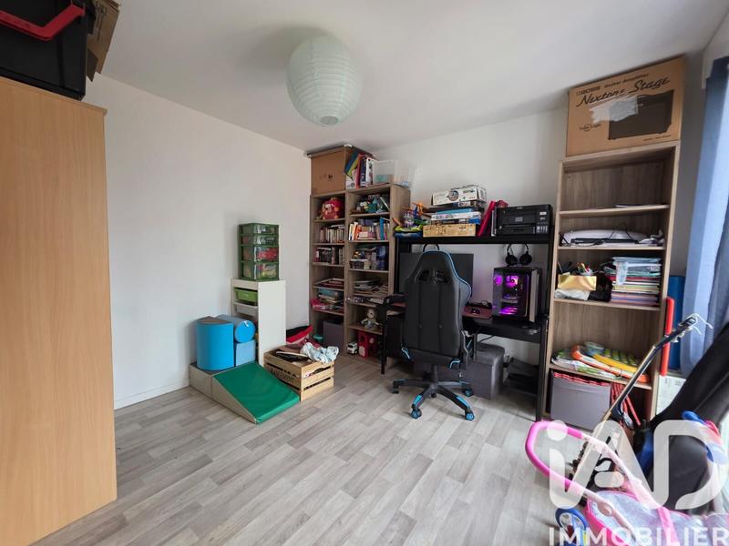 Maison - 101 m² - 6 pièces