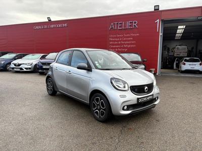 Smart ForFour Eq 82cv Prime Toit Ouvrant