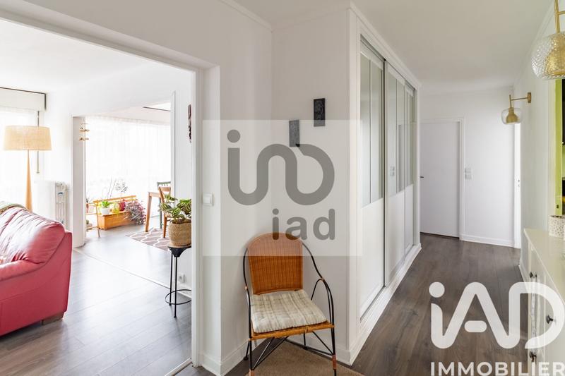 Appartement - 88 m² - 4 pièces