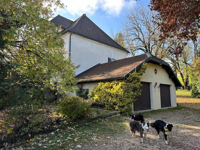 Manoir - 196 m² - 7 pièces