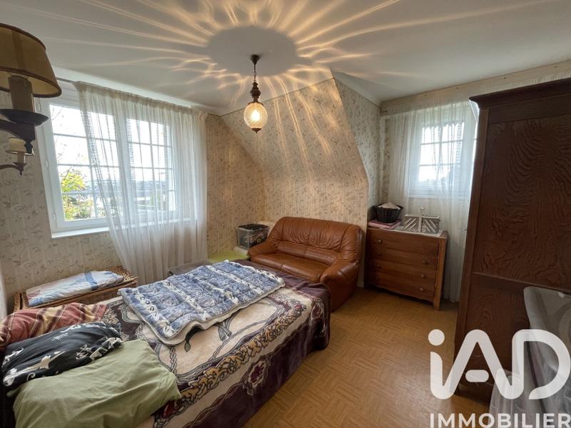 Maison - 139 m² - 7 pièces