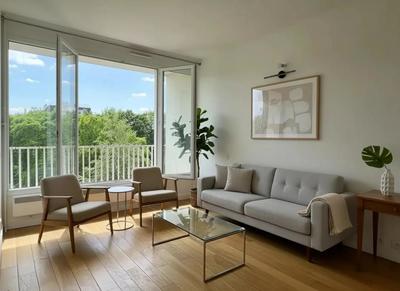 Appartement - 56 m² - 2 pièces