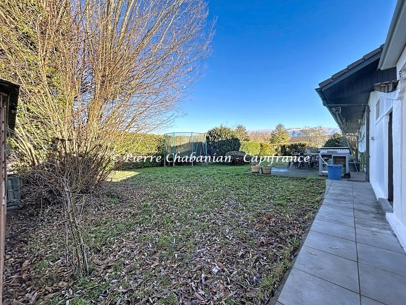 Maison - 167 m² - 7 pièces