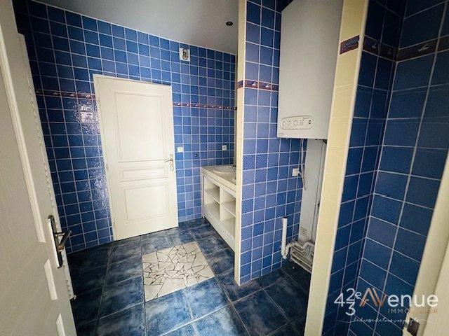 Appartement - 106 m² - 3 pièces