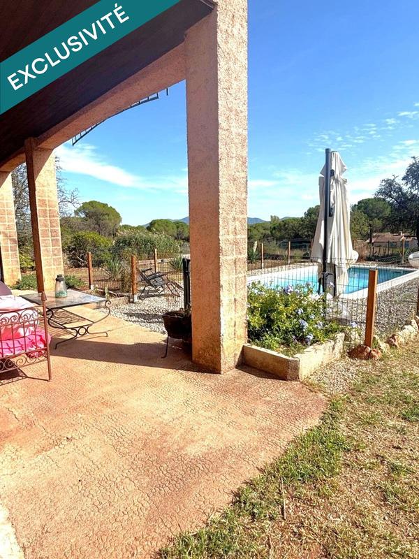 Maison - 124 m² - 5 pièces