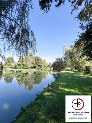 Maison - 160 m² - 5 pièces