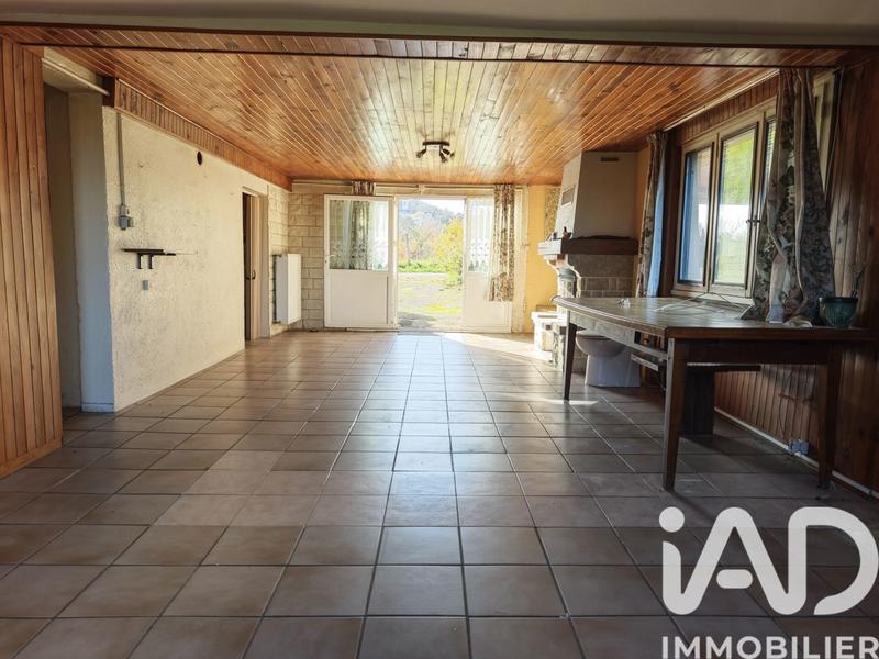 Maison - 194 m² - 9 pièces