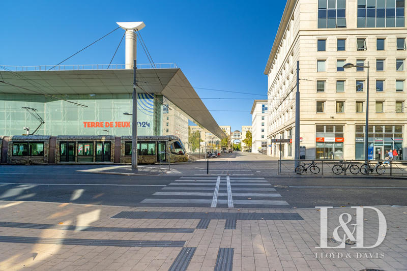 Appartement - 59 m² - 3 pièces