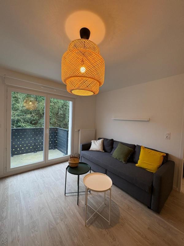 Appartement - 39 m² - 2 pièces