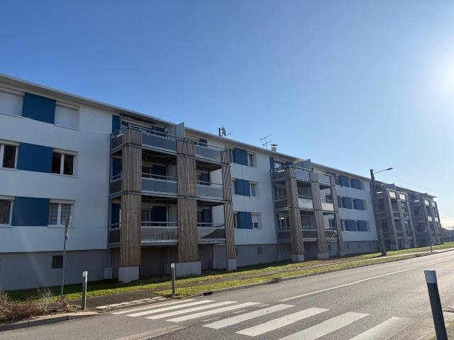 Appartement - 71 m² - 4 pièces