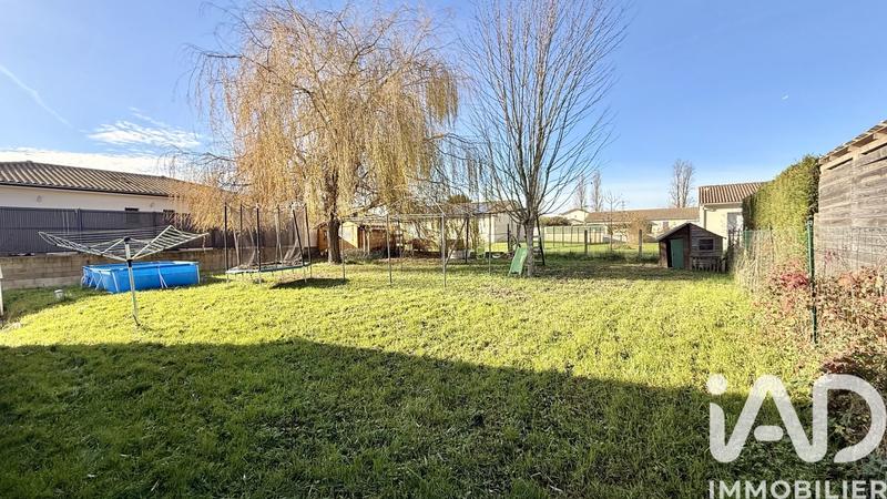 Maison - 88 m² - 5 pièces