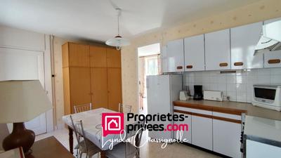 Maison de village - 115 m² - 4 pièces