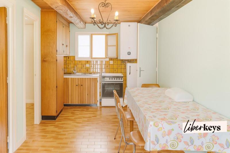 Appartement - 29 m² - 3 pièces