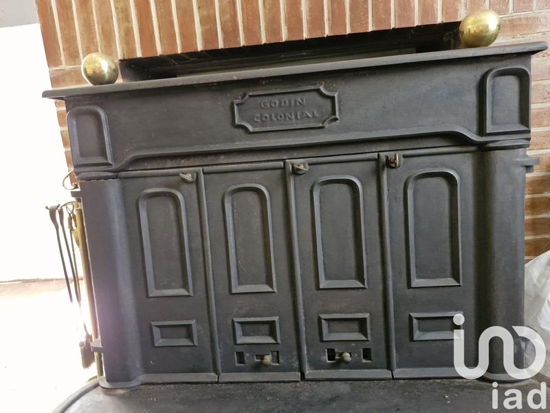 Maison de village - 412 m² - 13 pièces