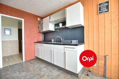 Appartement - 74 m² - 2 pièces