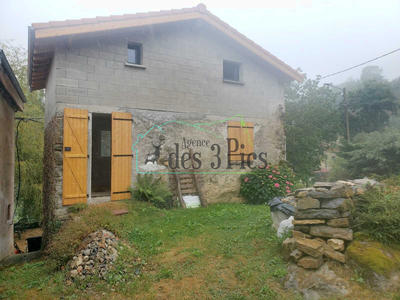 Maison de village - 58 m² - 3 pièces