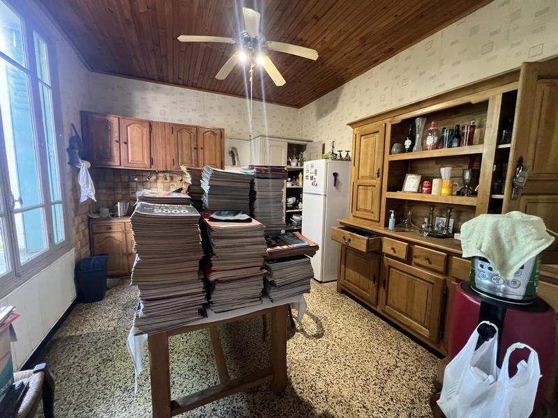 Maison - 160 m² - 5 pièces