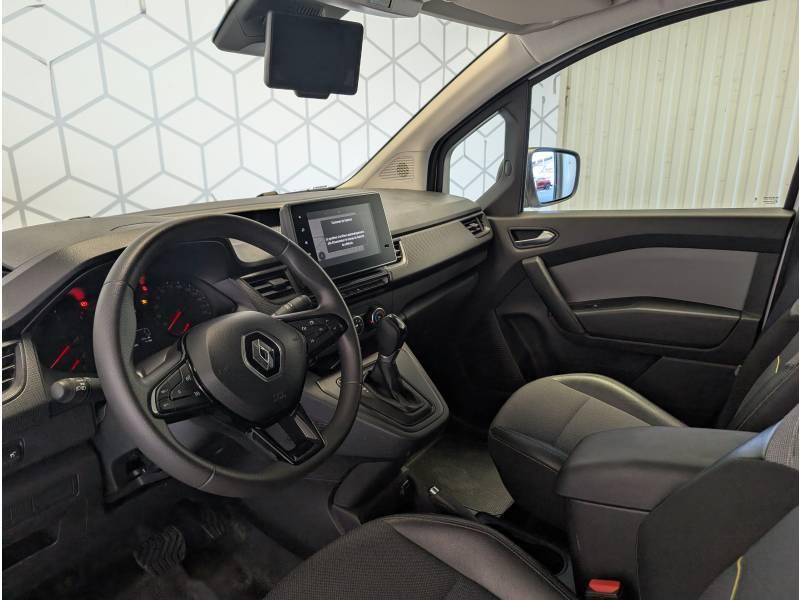 Renault Kangoo Van Blue Dci 95 Grand Confort- 22