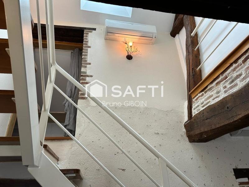Maison - 143 m² - 5 pièces