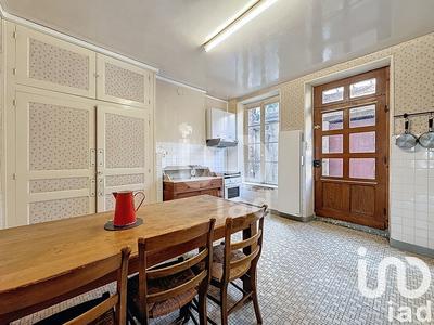 Maison - 87 m² - 3 pièces