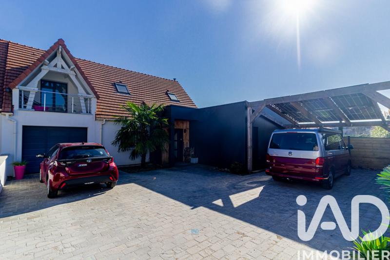 Maison - 154 m² - 7 pièces