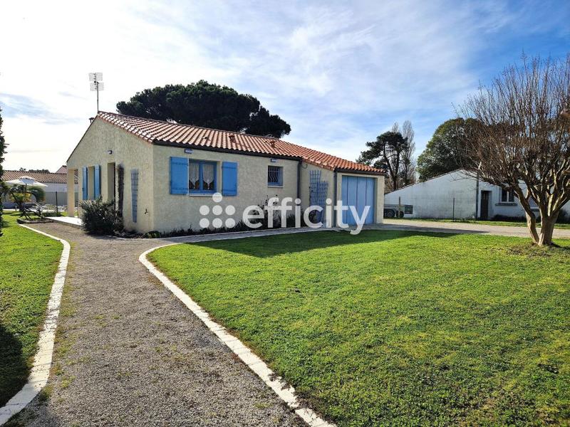 Maison - 68 m² - 3 pièces