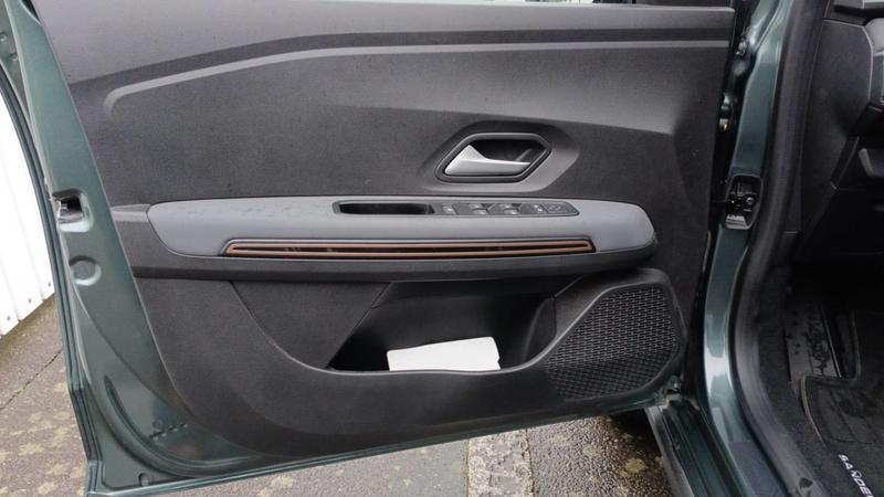 Dacia Sandero 1.0 TCe 90 Cvt Stepway Extrême