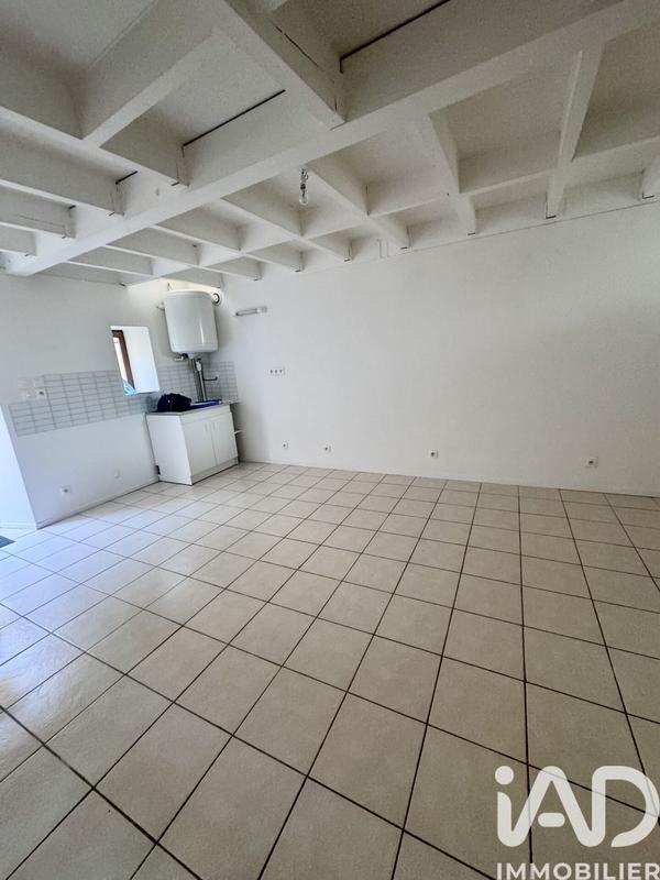 Maison - 31 m² - 2 pièces