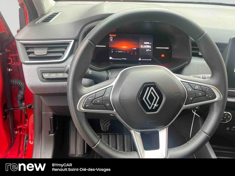 Renault Clio V Blue dCi 100 Evolution