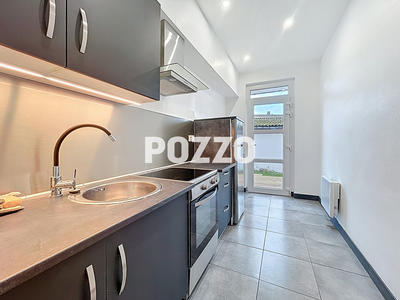 Appartement - 44 m² - 2 pièces