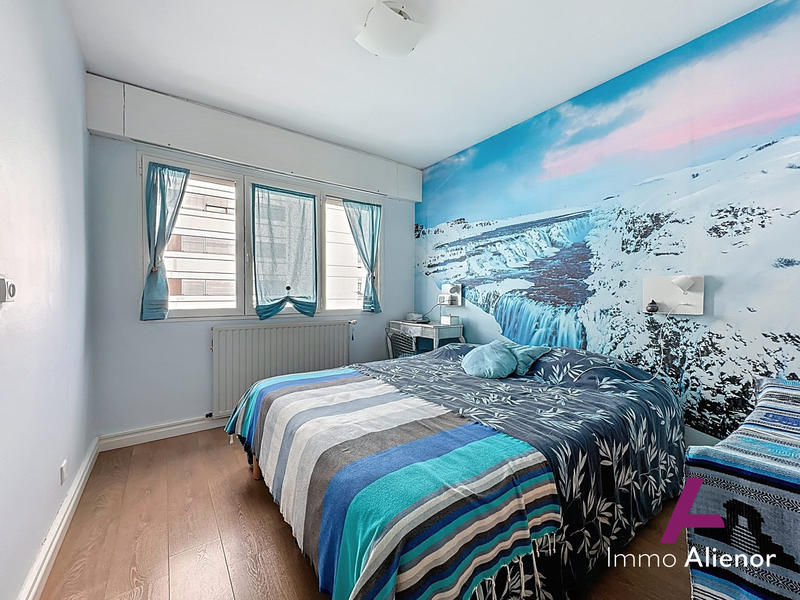 Appartement - 104 m² - 4 pièces