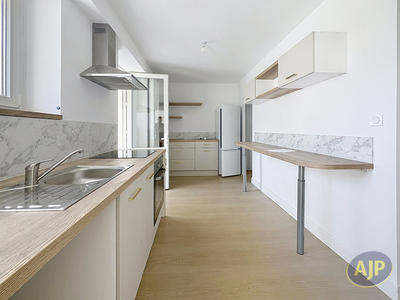 Maison - 116 m² - 5 pièces