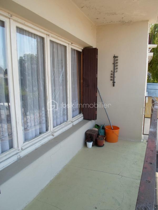 Appartement - 58 m² - 4 pièces