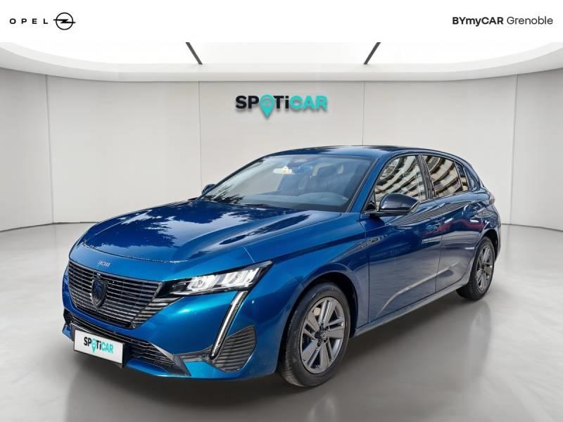 Peugeot 308 BlueHDi 130ch s&amp;S Eat8 Allure