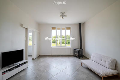 Maison - 115 m² - 5 pièces