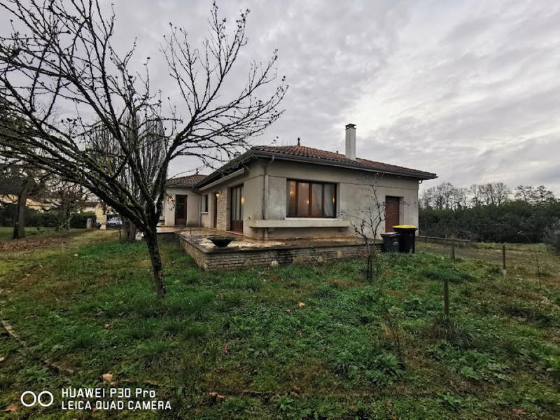 Maison - 140 m² - 7 pièces