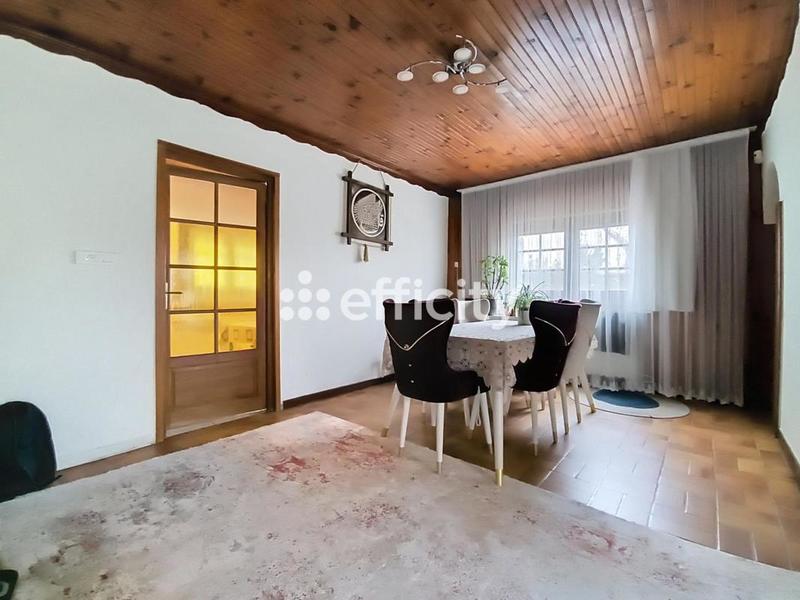 Pavillon - 134 m² - 6 pièces