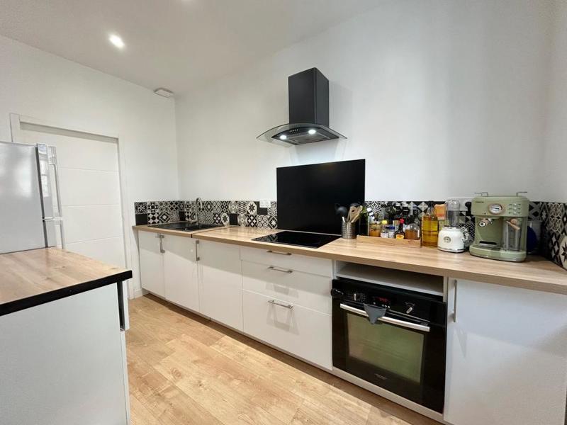 Appartement - 58 m² - 2 pièces