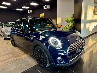 Mini Cooper III (F55) 1.5 136 Pack Chili Marylebone Bva 3p