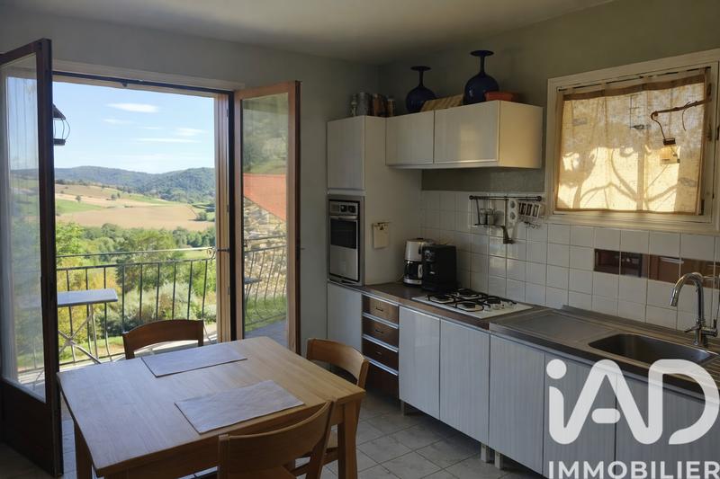 Maison - 86 m² - 4 pièces