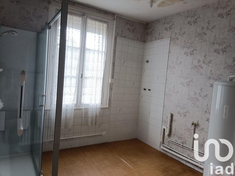 Maison de ville - 102 m² - 5 pièces