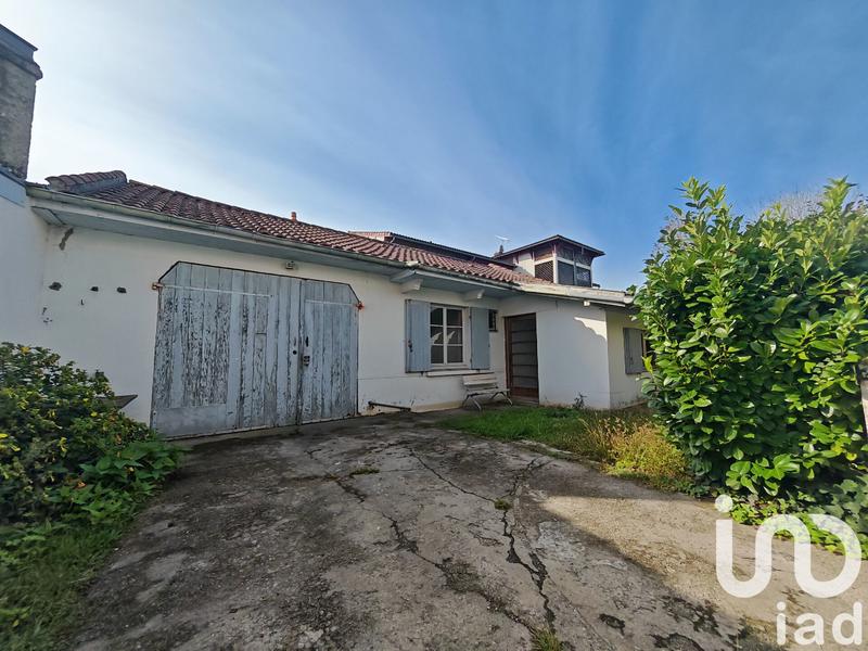 Maison - 79 m² - 3 pièces