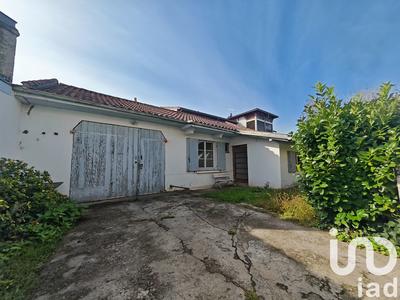 Maison - 79 m² - 3 pièces