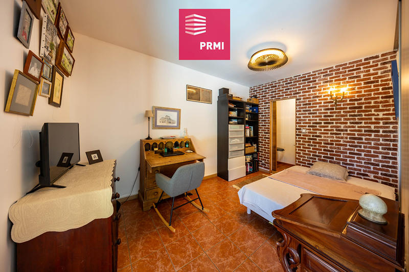 Maison - 107 m² - 5 pièces