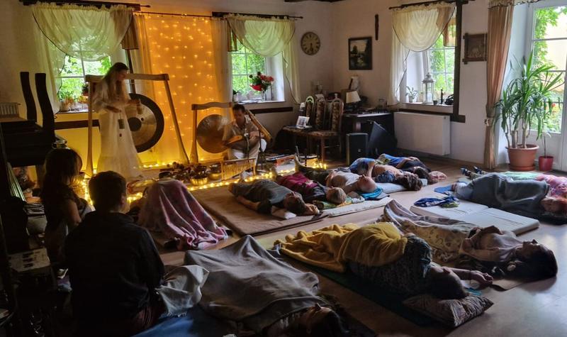 Retraite  "Cœurs et Souffles" - Spéciale Saint Valentin