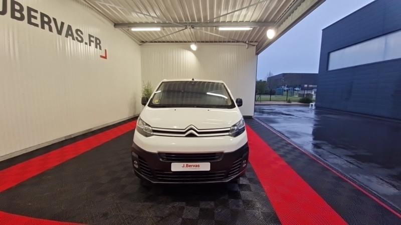 Citroën Jumpy m bluehdi 120 ss driver 300 nm